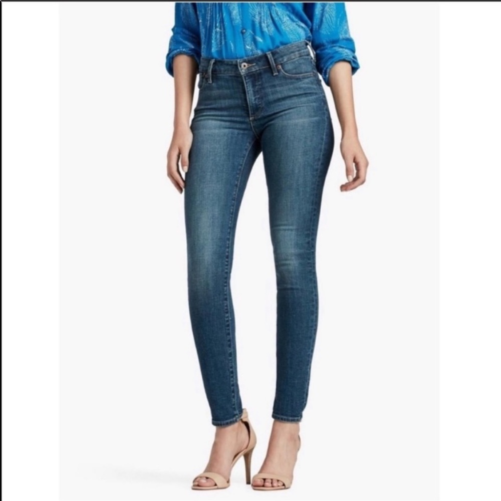 Lucky Jeans -Hayden Skinny with Stretch 12